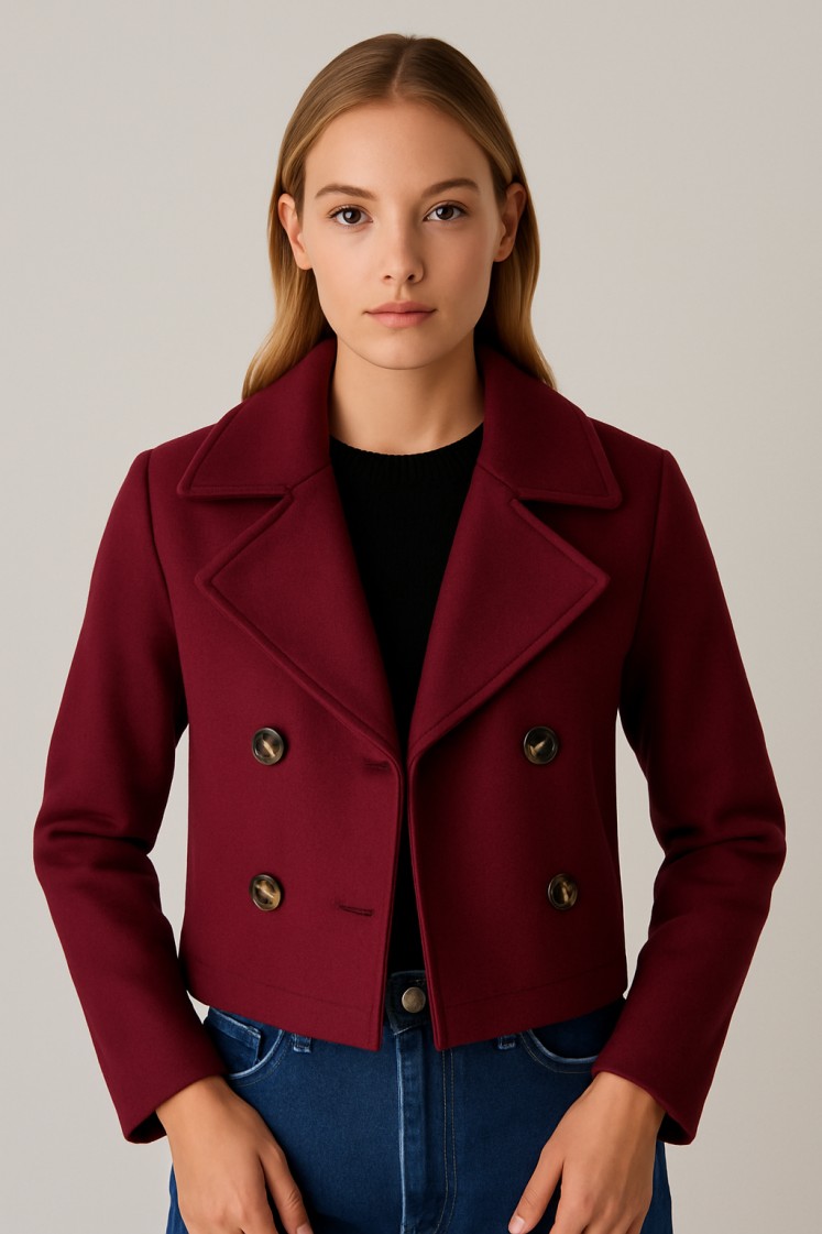 Chaqueta Queen