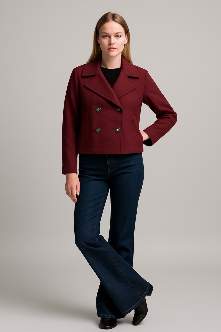 Chaqueta Queen