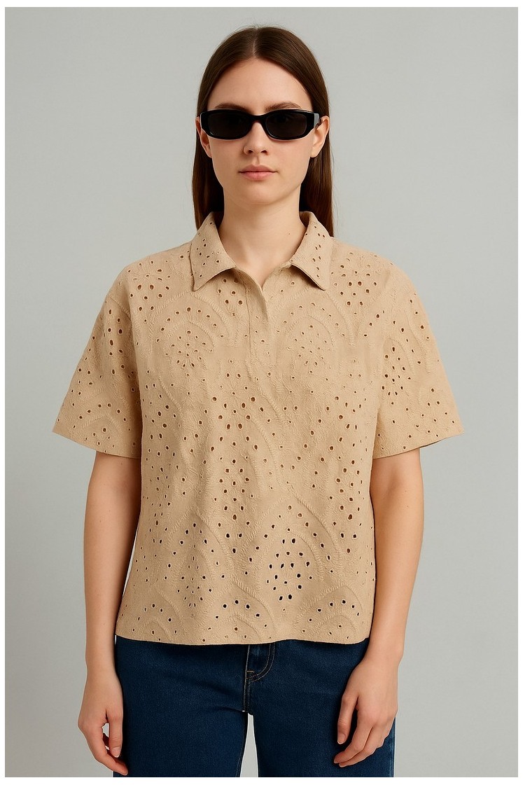 Blusa Aur