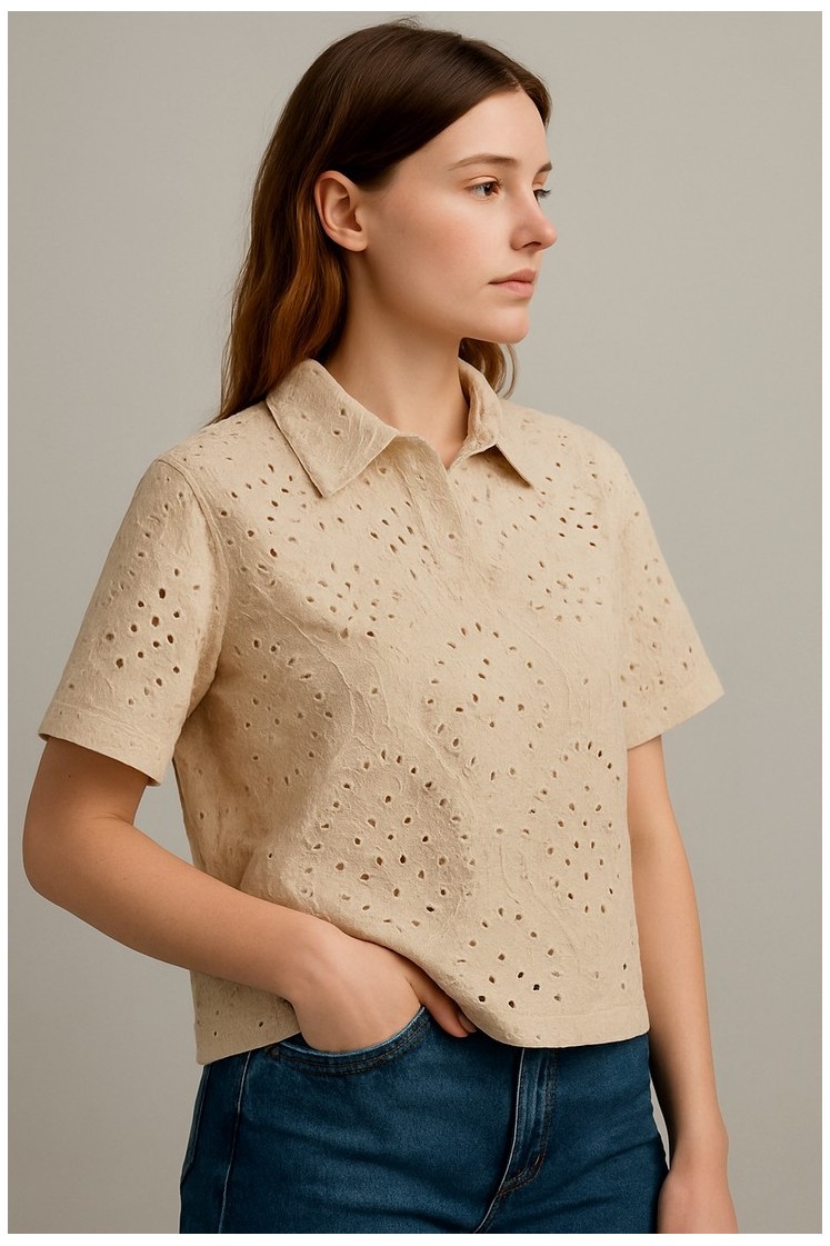 Blusa Aur
