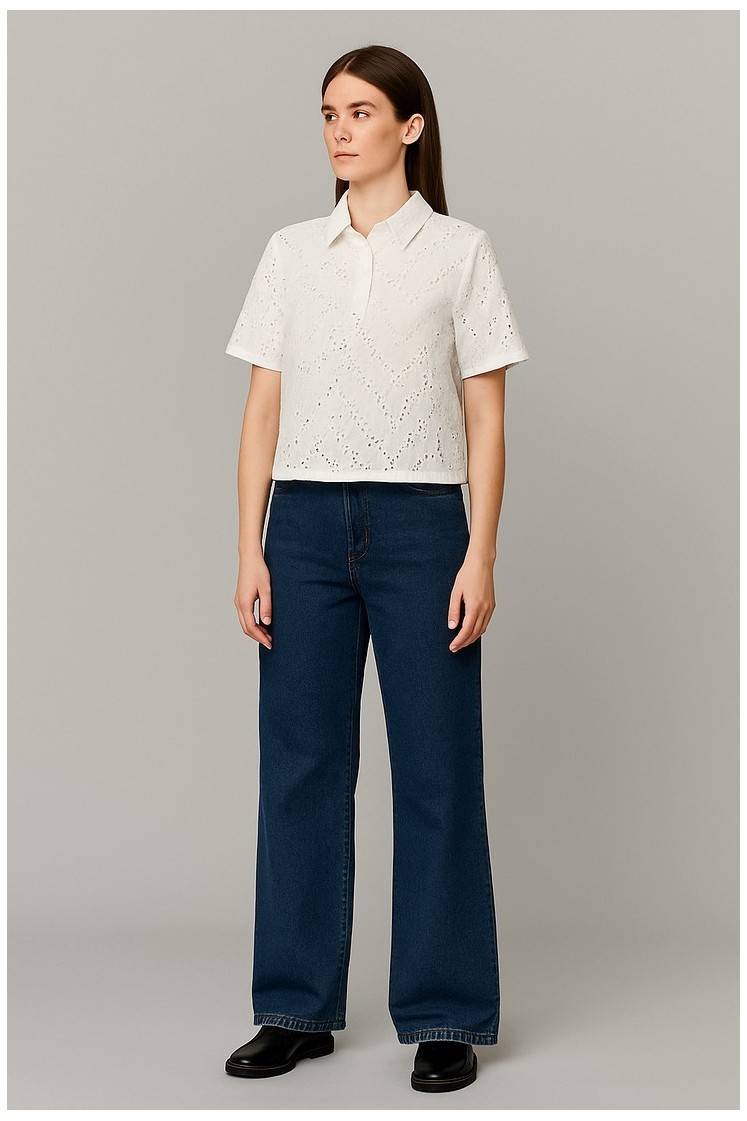 Blusa Aur