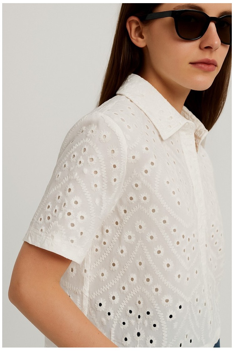 Blusa Aur