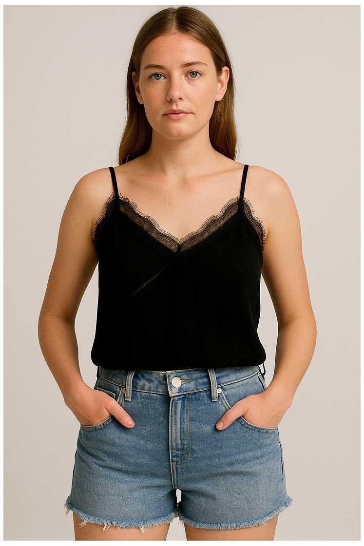 Musculosa Vai