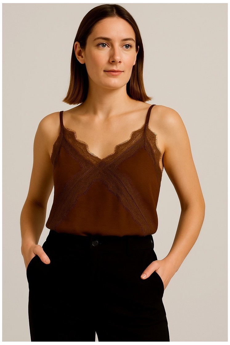 Musculosa Vai
