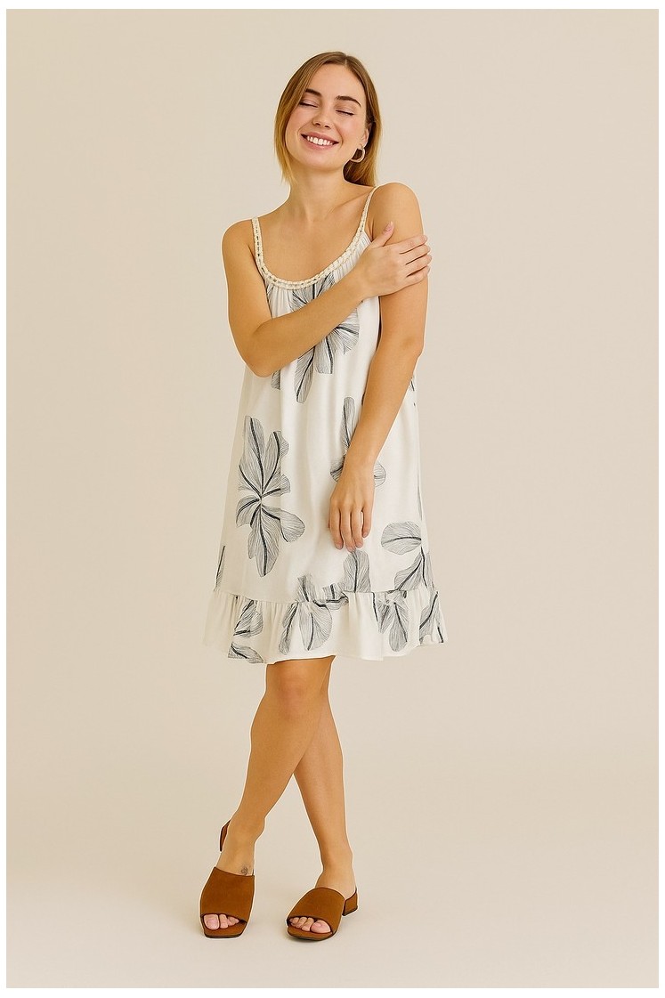 Vestido Tenerife