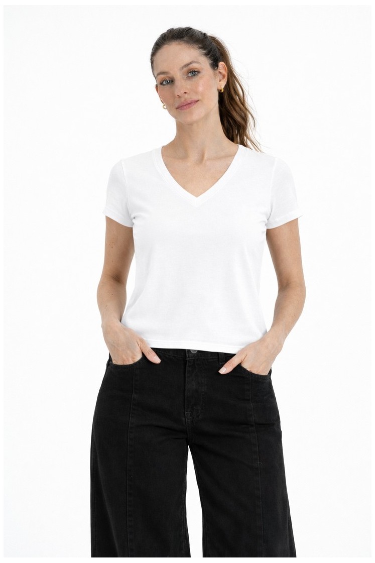 Remera Olivo
