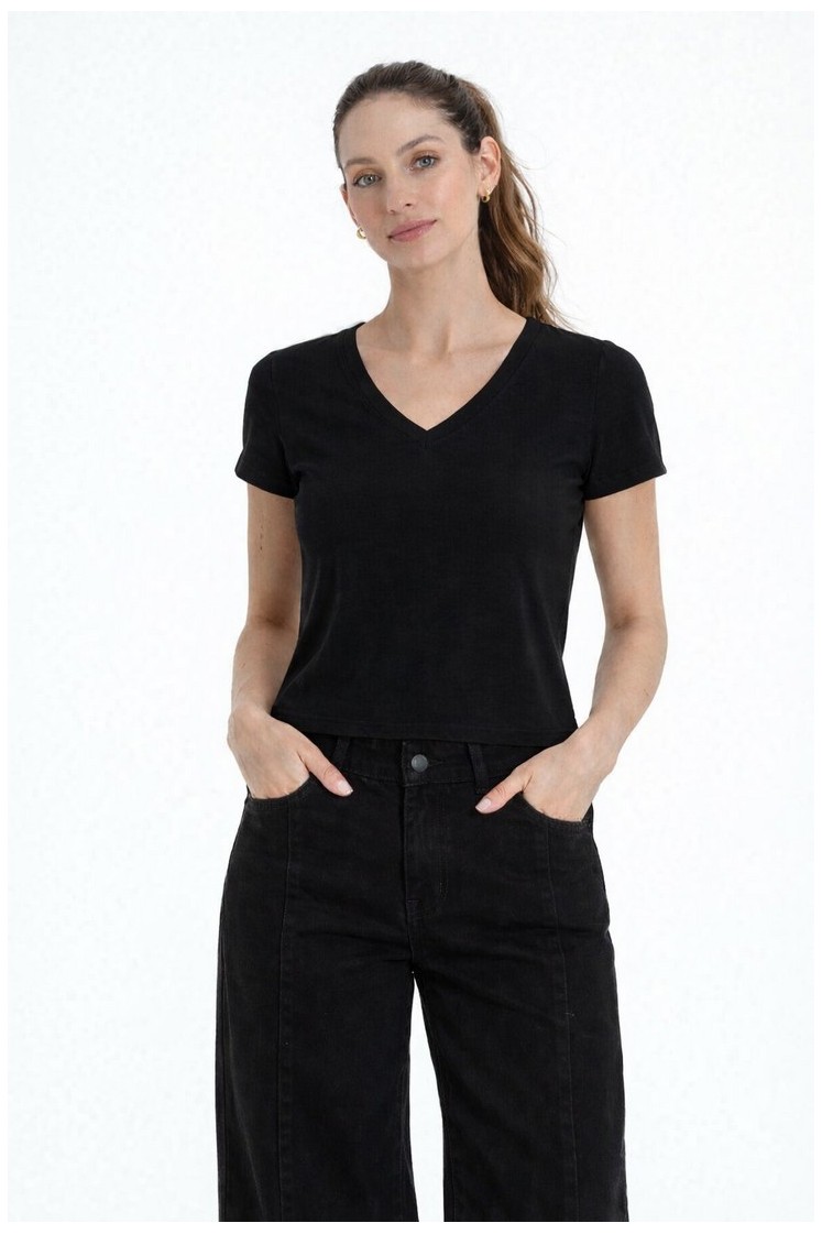 Remera Olivo