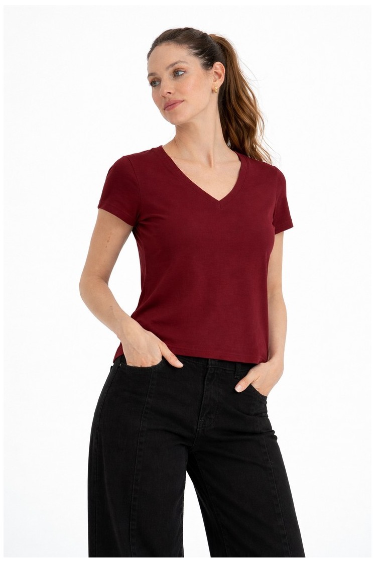Remera Olivo