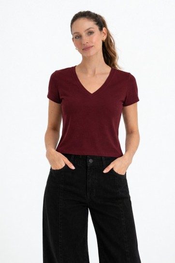 Remera Olivo 2