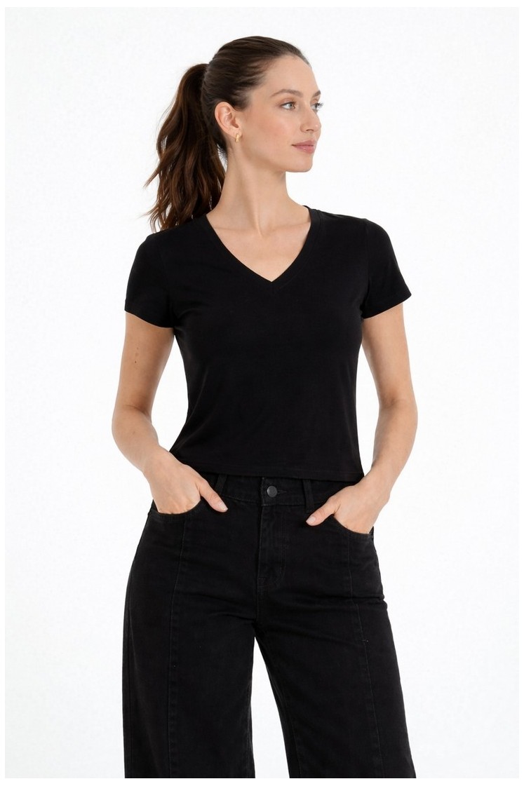 Remera Olivo