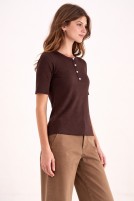 Remera Nogal